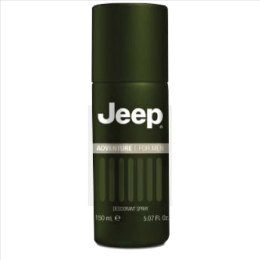 Spray Déodorant 150Ml Jeep