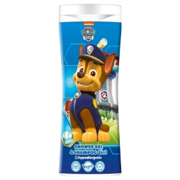 PAT PATROUILLE GEL DOUCHE&SHAMP. 300ML