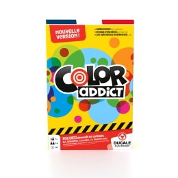 Jeu - Color Addict New Edition - FR