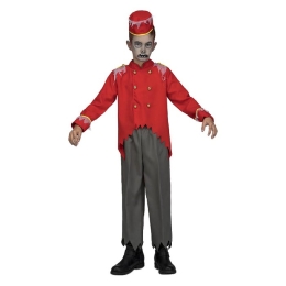 EG CONCIERGE ZOMBIE 10-12 ANS