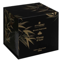 Bougie parfumee Ylang d'Asie 400g