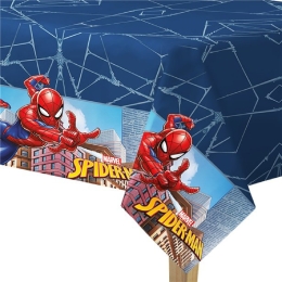 Spider-Man Crime Fighter Nappe plastique