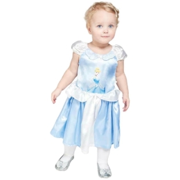 Cendrillon robe 3/6 mois