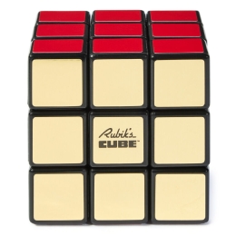 RUBIK'S CUBE 3x3 50 ANS RETRO