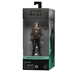 Jyn Erso Rogue One Star Wars Figurine