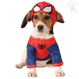 Cc Costume Chien Spider-Man T.Xl