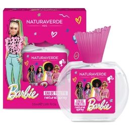 Barbie Eau De Toilette 50Ml