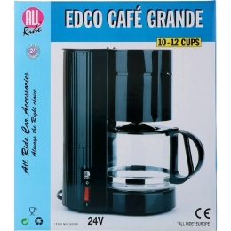 Cafetiere 24V - Caf� Grand�