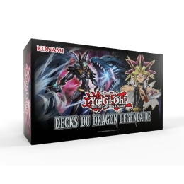 Yu-Gi-Oh! Legendary Dragon Decks reprint