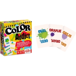 Jeu - Color Addict