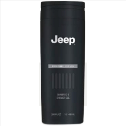 Shampoing & Gel Douche 300Ml Jeep