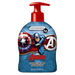 Avengers  Savon Liquide 250 Ml