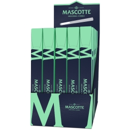 Mascotte Original Cones with Tip 3-Pack