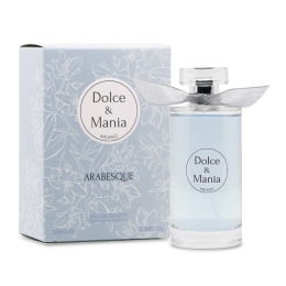 D&M "ARABESQUE'" EAU DE TOILETTE 100ML