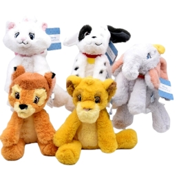 Peluche Disney Soft 25 Cm 5Ass