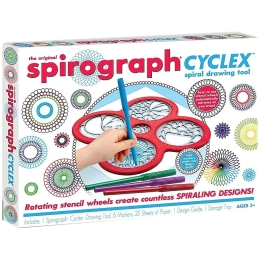 Spirographe - "Cyclex" (E12)