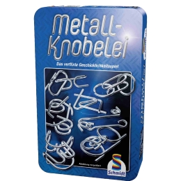 Casse T�te / Metall-Knobelei 7+