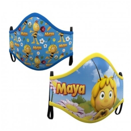 Set De 2 Masques Maya 3-5Ans