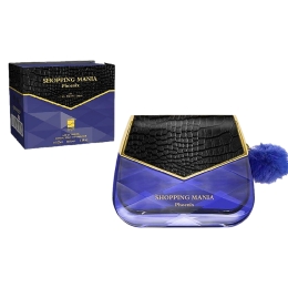 Edp 100Ml Shopping Mania Phoenix Bleu