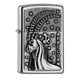 Zippo Capricorne