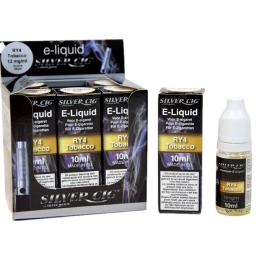 E-liqu.(10ml) Silvercig 12mg RY4