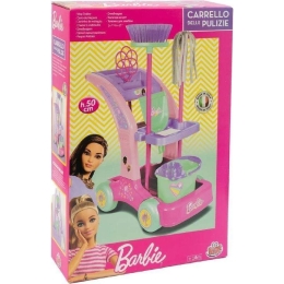 Barbie - Chariot 49,5 cm avec accessoire