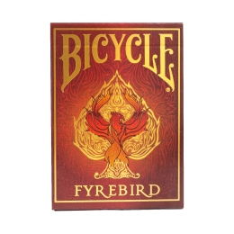 Jeu de cartes - FYREBIRD