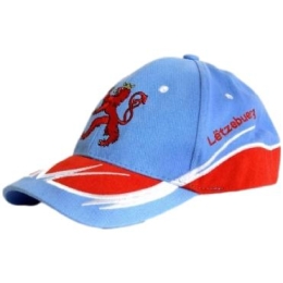 Casquette Luxembourg "Lion"