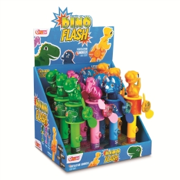 Dino Flash (E=12)