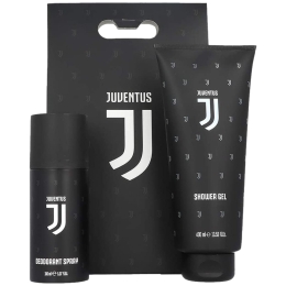 Coffret Juventus Gel Douche + Deodorant