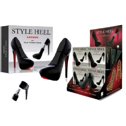 Style Heel London Black Eau Parfum 30 Ml