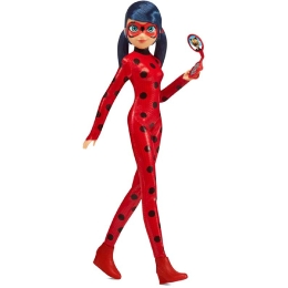 MIR Poupée 26 cm - Ladybug NEW