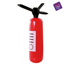 Extincteur Gonflable 59X14X14Cm