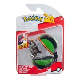 PKM - Clip 'N' Go - Ptyranidur