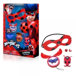 Mir Coffret De Transformation - Ladybug