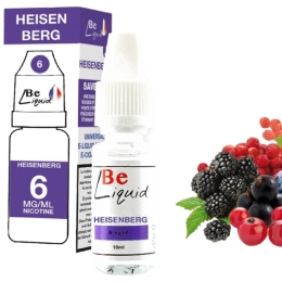 E-liquide HEISENBERG - 10ML 6mg