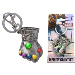 THANOS CLASSIC INFINITY GAUNTLET METAL K