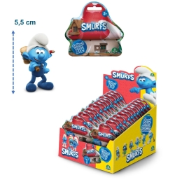 Les Schtroumpfs - Sachet de 1 Figurine 5