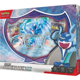 Pok�mon Coffret ex Superdofin