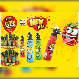 Fire SprayJohny Bee 25 Ml