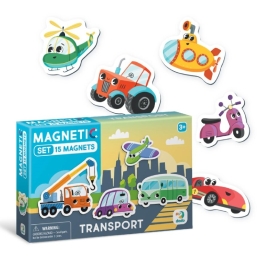 Magnets set ?ransport