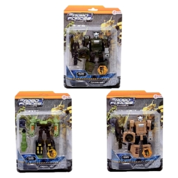 Roboforces Robot Véhicule Blindé