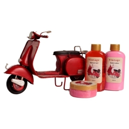 COLLECTION VINTAGE VESPA DOUCHE