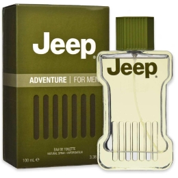 Eau De Toilette 100Ml Jeep