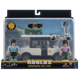 Roblox Feature Vehicle Brookhaven: Golf