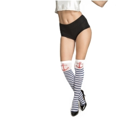 Collants Marinière
