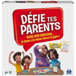 DEFIE TES PARENTS