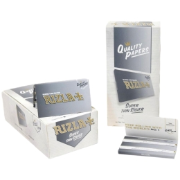 Feuille cig. RIZLA double papier