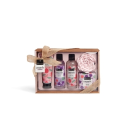 IDC INSTITUE COFFRET CADEAU NATUREL 5PCS