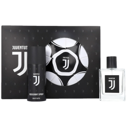 Coffret Parfum Juventus + Ballon